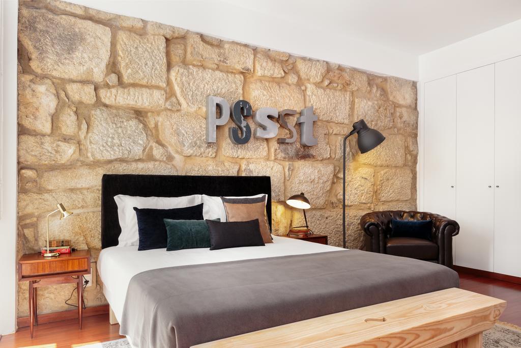 Oporto Chic & Cozy Studio Apartments Ruang foto